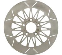 Moto-master Disco Freno Anteriore Round Harley Davidson 110636 Left&right