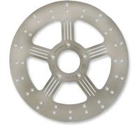 Moto-master Disco Freno Anteriore Round Harley Davidson 110848 Left&right