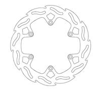 Moto-master Flame Gasgas/husaberg/husqvarna/ktm 110513 Rear Brake Disc Argento