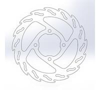 Moto-master Flame Gasgas/husqvarna/ktm 110696 Brake Disc Argento