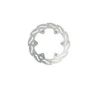 Moto-master Flame Kawasaki/suzuki 110221 Rear Brake Disc Argento