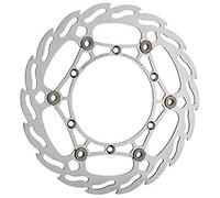 111031 BRAKE ROTOR FLOATING FLAME FLAMED NATURAL CANNONDALE E 440 A 2005