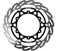 Moto-master Flame Kawasaki/suzuki/yamaha 112087 Brake Disc Trasparente