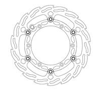 KTM SX 400 da Corsa 2000-2002 Moto Maestri Fiamma Disco Freno Ant