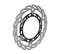 Moto-master Flame Gasgas/husaberg/husqvarna/ktm 112256 Brake Disc Argento