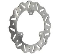 Moto-master Nitro Contoured Gasgas/husqvarna/ktm 110371 Brake Disc Argento