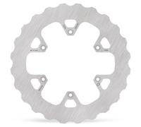 Moto-master Nitro Contoured Beta/husqvarna/ktm 110694 Brake Disc Argento