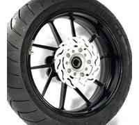 Moto-master Disco Freno Posteriore Flame Husqvarna/ktm 110609