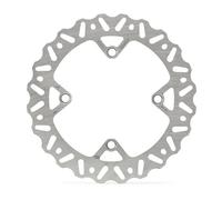 Moto-master Nitro 110902 Rear Brake Disc Argento