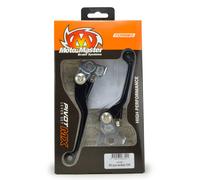 Pivot Lever Set MOTO-MASTER Nero 0101402