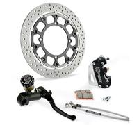 Moto-master Kit Freni Supermoto Racing Halo 300mm 313073