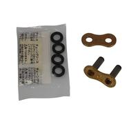 Moto Master Maglia di giunzione per catena con X-Ring con Passo 520 - Rivet