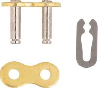 Moto Master Maglia di giunzione per catena GP con Passo 420 - Clip