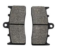 Pastiglie freno in ceramica MOTO-MASTER 8,6 mm (11/32") 406204