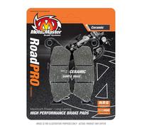 Moto-Master Pastiglie freno 412604 Ceramica Yamaha CZD 300 A X-MAX 2022