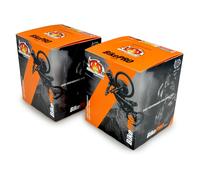 Moto-master Pastiglie Freno A Disco Sinterizzate 730846 Sram 4-piston Grey