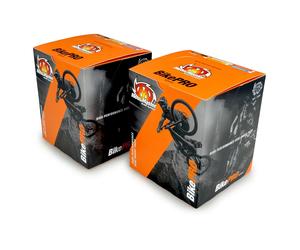 Moto-master Pastiglie Freno A Disco Sinterizzate 730846 Sram 4-piston Grey