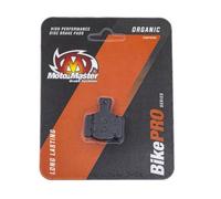Moto Master Pastiglie Freno Bici Organic con mescola in resina per bassa rumorosità - Magura MT2, 4, 6, 8, Sport, Trail