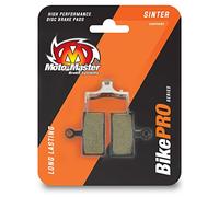 Moto Master Pastiglie Freno Bici OrganicPro ideali per uso Professionale - Hope V4