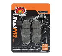 MOTO MASTER 412404 BRAKE PAD CERAMIC HONDA NC 750 D ABS INTEGRA DCT 2015