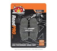MOTO MASTER 412604 BRAKE PAD CERAMIC YAMAHA CZD 300 A X-MAX 2022