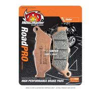 MOTO MASTER 403301 BRAKE PAD ROADPRO SINTER MORINI X-CAPE 650 ABS 2021
