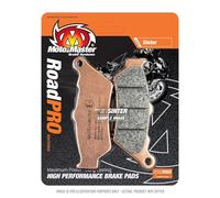 MOTO MASTER 403301 BRAKE PAD ROADPRO SINTER MORINI X-CAPE 650 ABS 2021