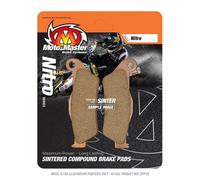 MOTO MASTER Pastiglie Freno Offroad Nitro Sinterizzate per tutte le c. - 091821