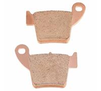 Moto Master Pastiglie Freno Offroad Nitro Sinterizzate per tutte le condizioni meteo