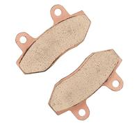 Pastiglie freno Nitro MOTO-MASTER Metallo sinterizzato 093021