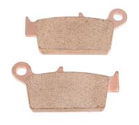 Moto Master Pastiglie Freno Offroad Nitro Sinterizzate per tutte le condizioni meteo