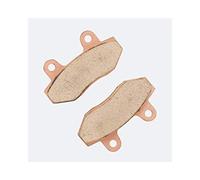 Pastiglie freno Nitro MOTO-MASTER Metallo sinterizzato 094421