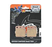 Pastiglie freno Nitro MOTO-MASTER Metallo sinterizzato 091021
