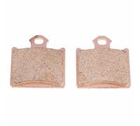 Pastiglie freno posteriore Moto Master Nitro TC / SX 85