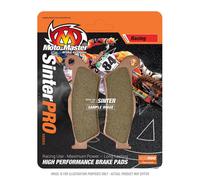 MOTO MASTER Pastiglie Freno Offroad SinterPRO Racing certificate ECE . - 094411