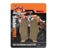 MOTO MASTER Pastiglie Freno Offroad SinterPRO Racing certificate ECE . - 094711