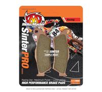 MOTO MASTER 090011 BRAKE PAD OFFROAD SINTER PRO RACING HUSQVARNA WR 360 1994