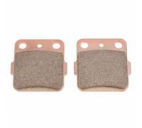 Pastiglie freno MOTO-MASTER Metallo sinterizzato 091411