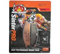 Moto Master Pastiglie Freno Offroad SinterPRO Racing certificate ECE R90 per Motocross e Enduro
