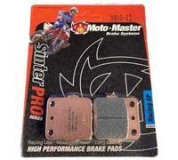 Pastiglie del freno offroad Racing GP SinderPRO MOTO-MASTER 091012