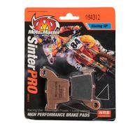 Moto Master Pastiglie Freno Offroad SinterPRO Racing GP con Tecnologia NRS per Uso Professionale