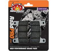 Pastiglie freno Racing in carbonio RoadPRO MOTO-MASTER Carbonio 406906