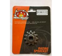 Moto-Master – Pignone anteriore 415 11T – Acciaio ultraleggero e resistente – KTM SX 50 MINI 2023
