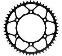 Moto-Master Corona Offroad Racing 420 48T in Acciaio ultraleggero Nero - 620271148