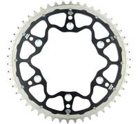 Moto-master 428 Husqvarna/ktm 620083249 Aluminium Rear Sprocket Nero 49t
