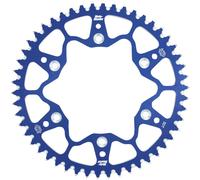 MOTO MASTER 620192449 REAR SPROCKET 520 49T BL TM RACING MX 250 F 2005