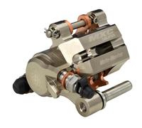 Moto-master Beta/kawasaki/suzuki Rear Brake Caliper Argento