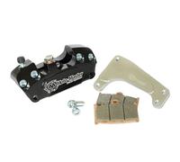 Moto Master Pinza Supermoto racing con inclusi Adattatore da 320mm e pastiglie freno