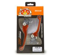 Moto-master Gas Gas Ec 250 24-25/ec 250 F 24-25/ec 300 24-26 Lever Set Arancione