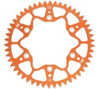 Moto-master 420 Husqvarna/ktm 620272546 Aluminium Rear Sprocket Arancione 46t